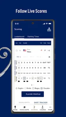 PGA Championship android App screenshot 2